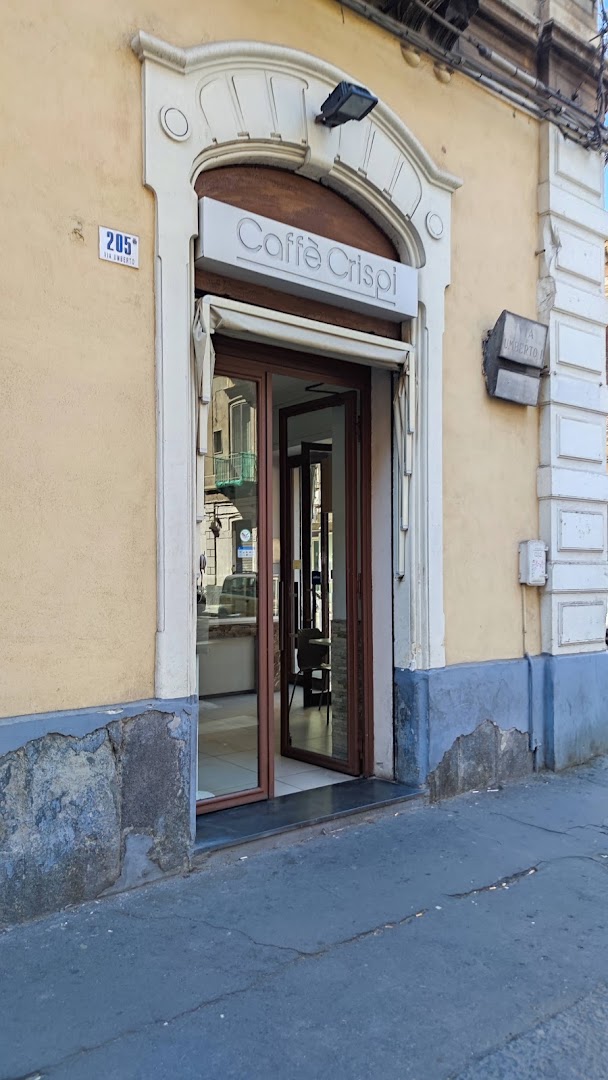 Caffé & Crispi