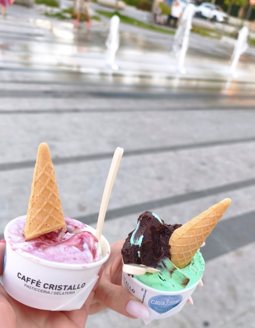 Caffè Cristallo - Gelateria Pasticceria by Cavazzoni