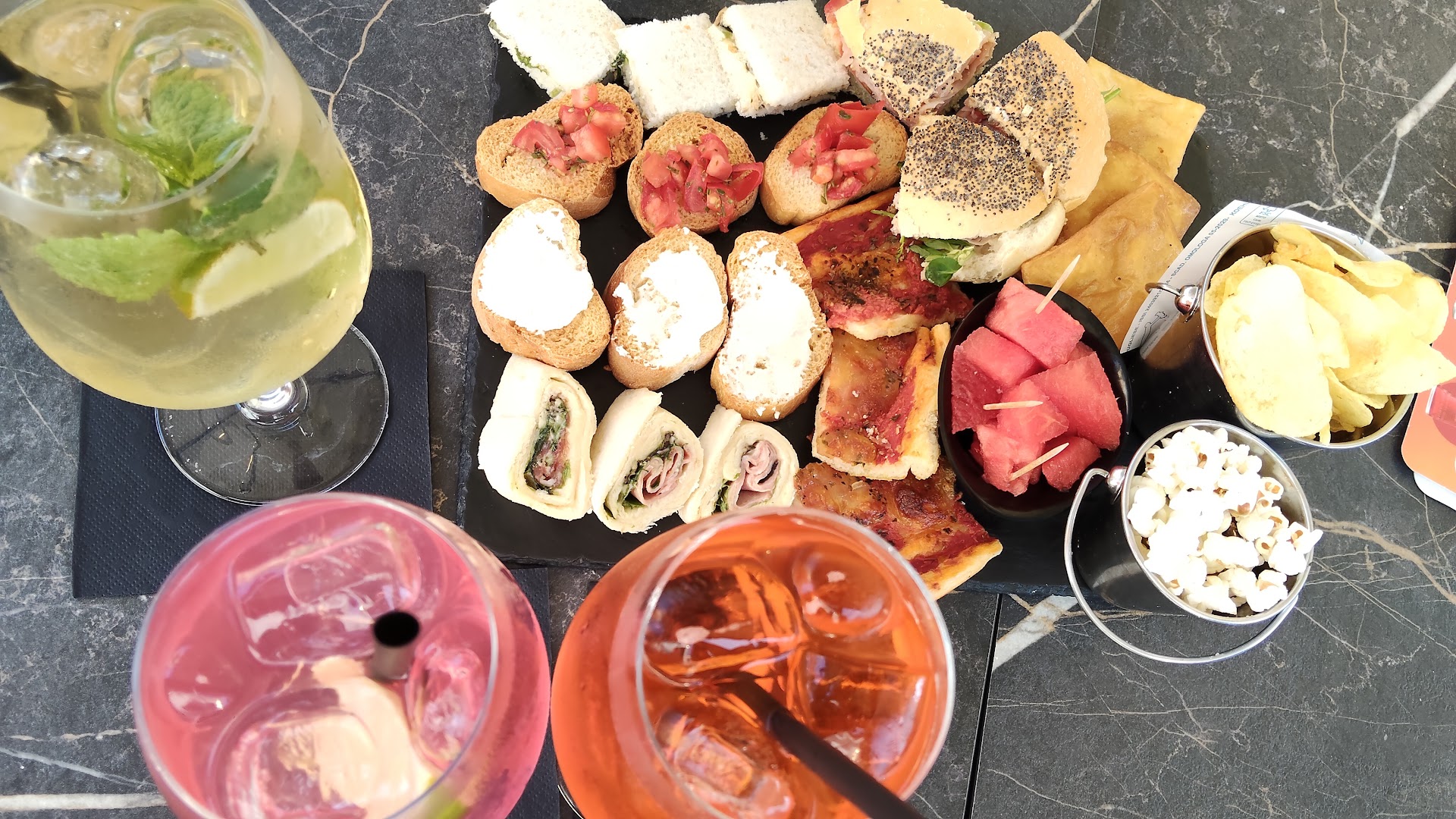 Caffè da Ludo e Giò, Sestri Levante