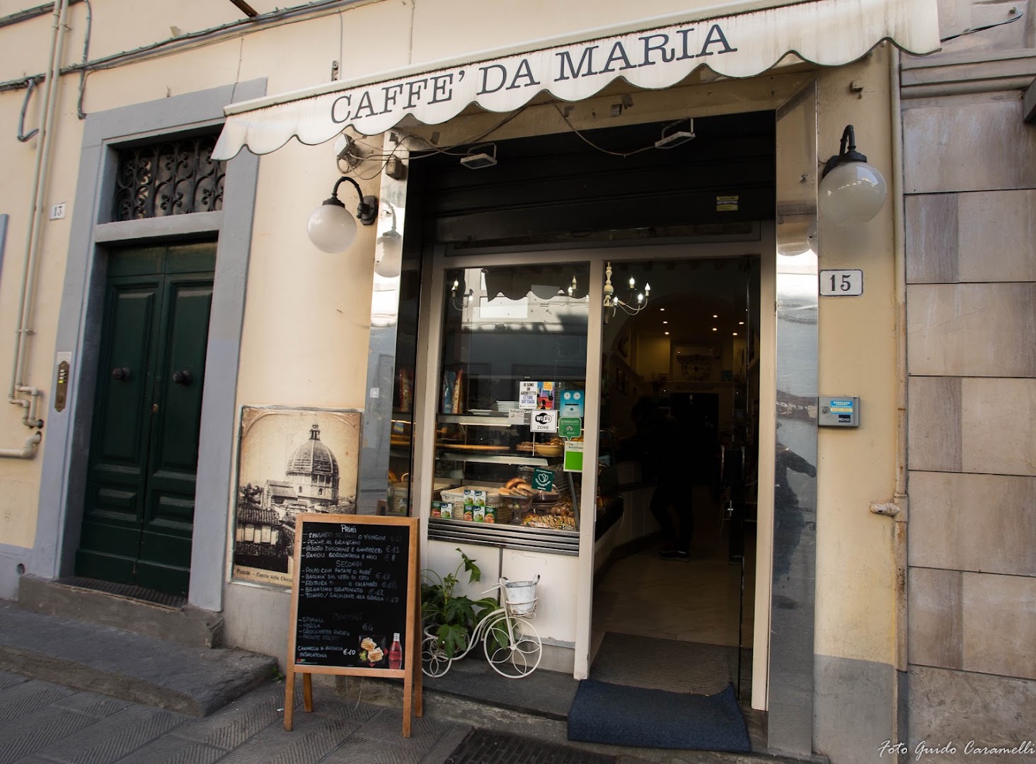 Caffè da Maria