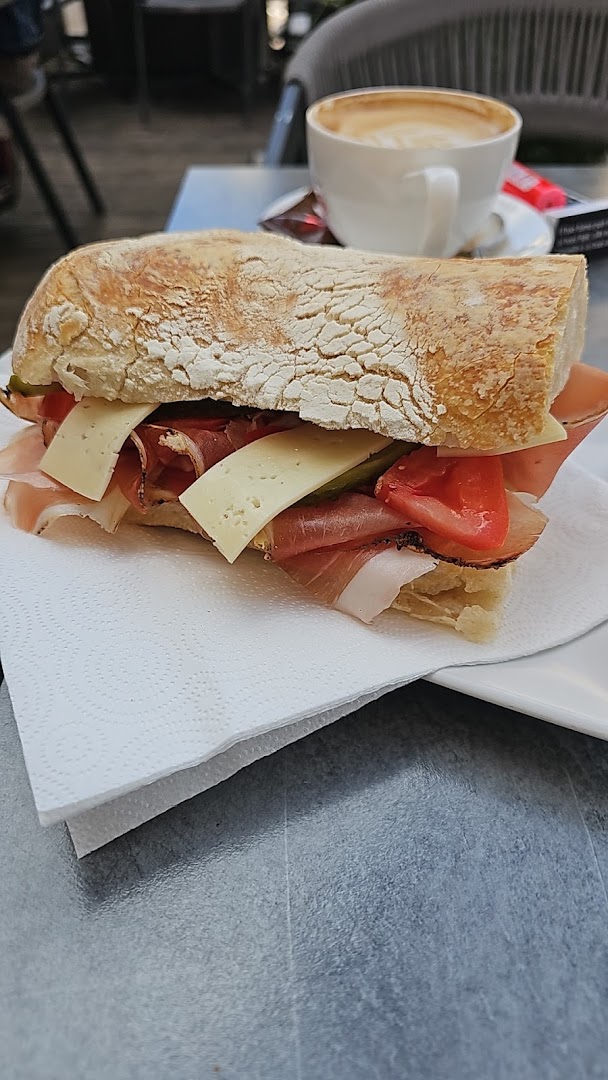 Caffè da te, Cavalese