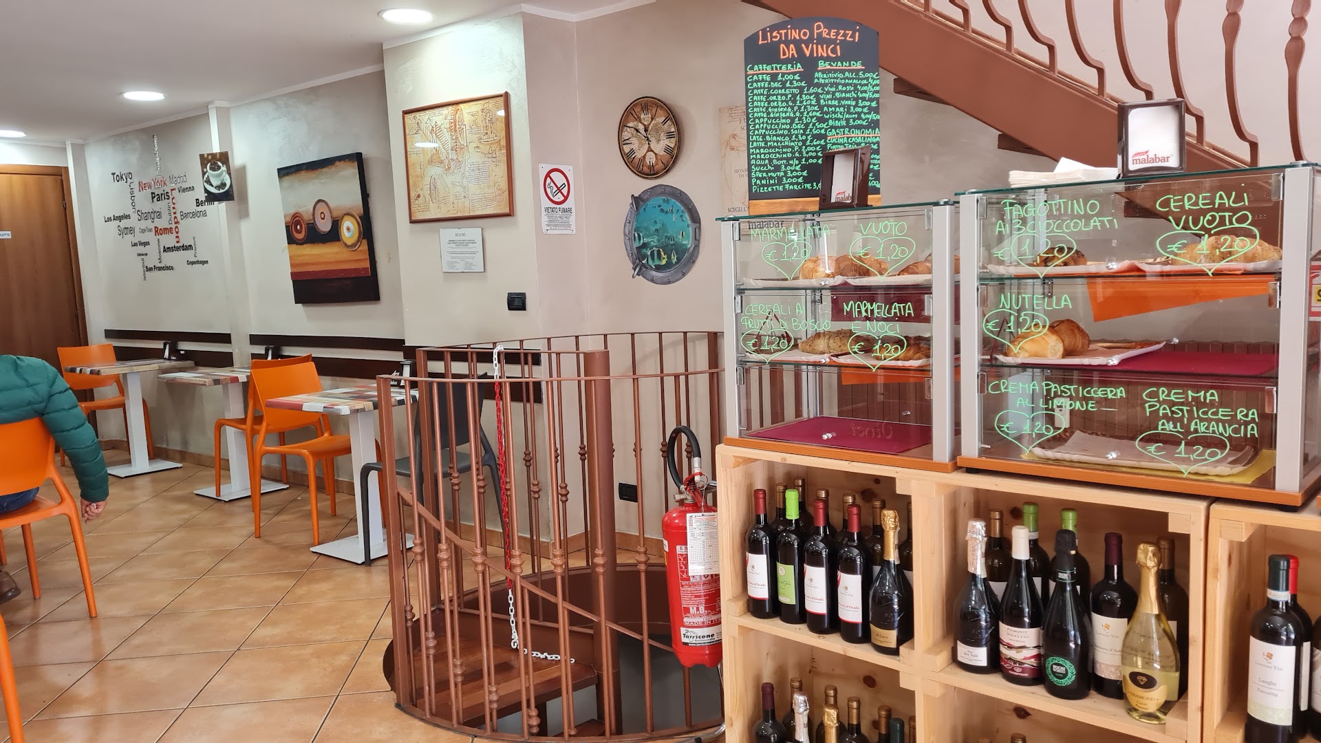 Caffe Da Vinci Torino, Torino