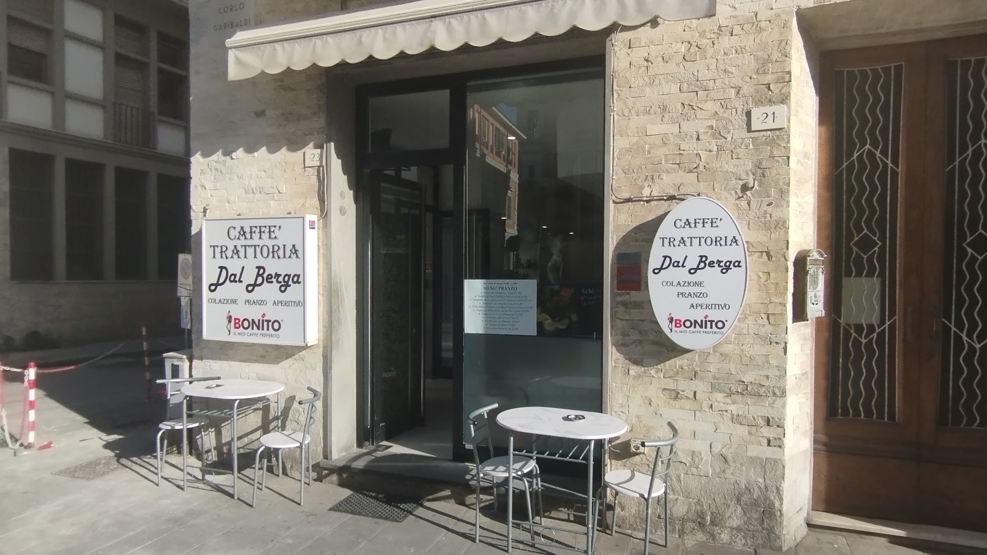 Caffè dal Berga