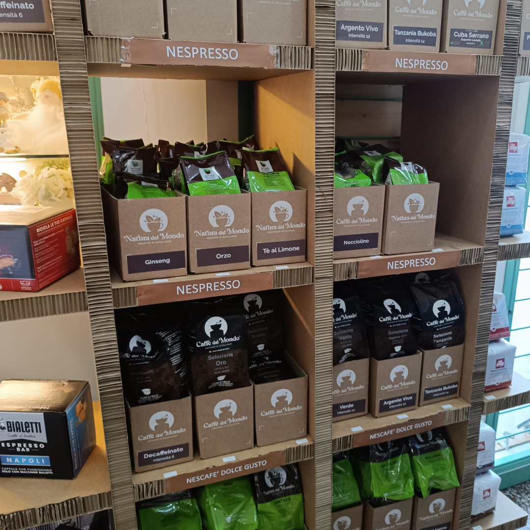 Caffè dal Mondo - Ospitaletto