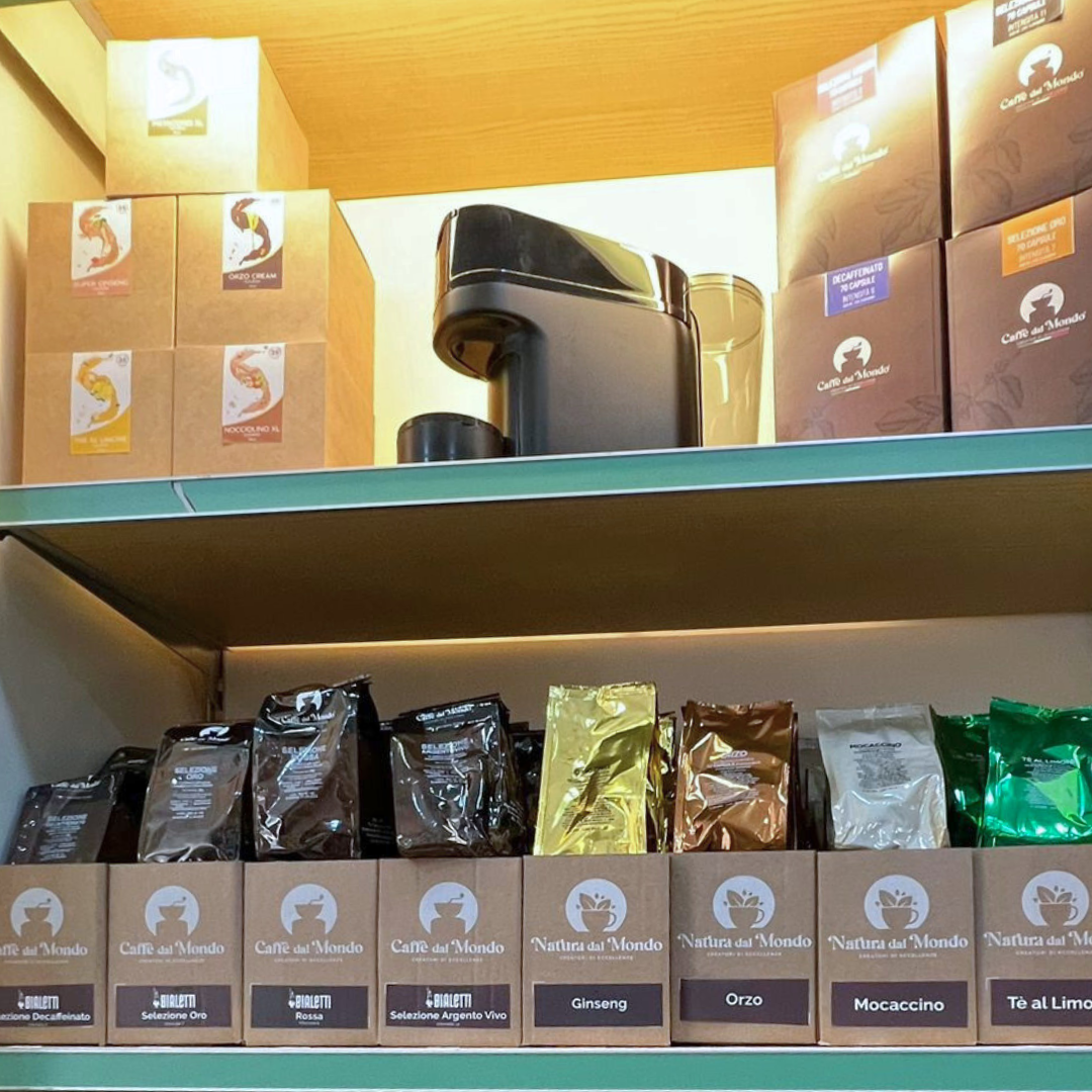 Caffè dal Mondo - Ospitaletto