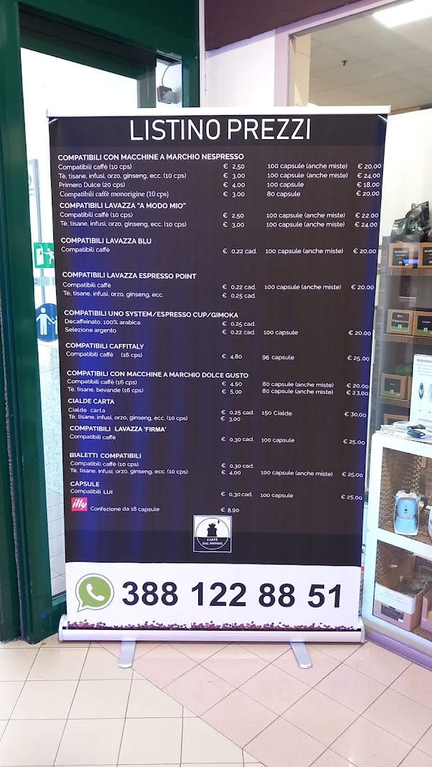 Caffè dal Mondo - Sant'Angelo Lodigiano