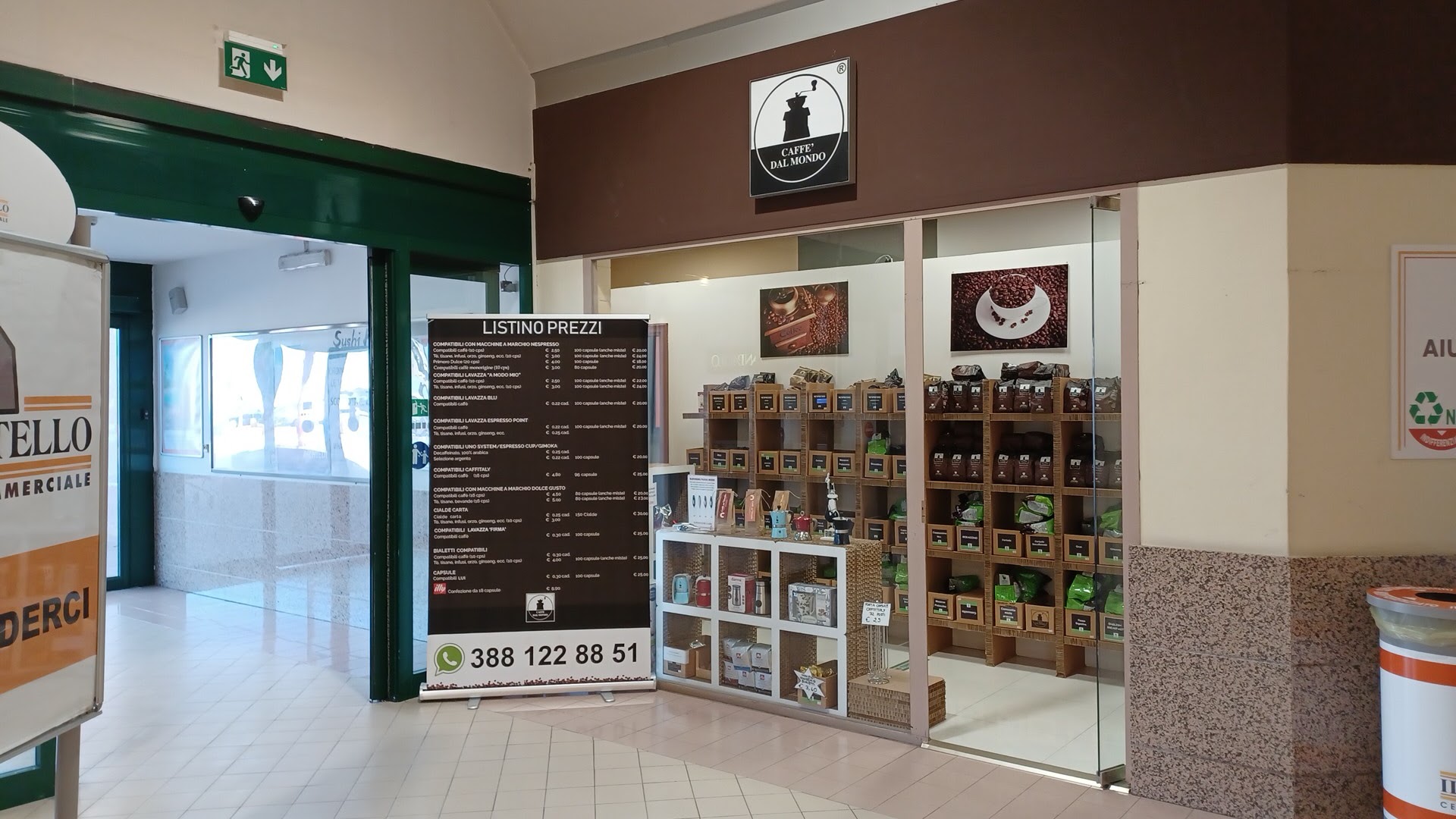Caffè dal Mondo - Sant'Angelo Lodigiano, Sant'Angelo Lodigiano