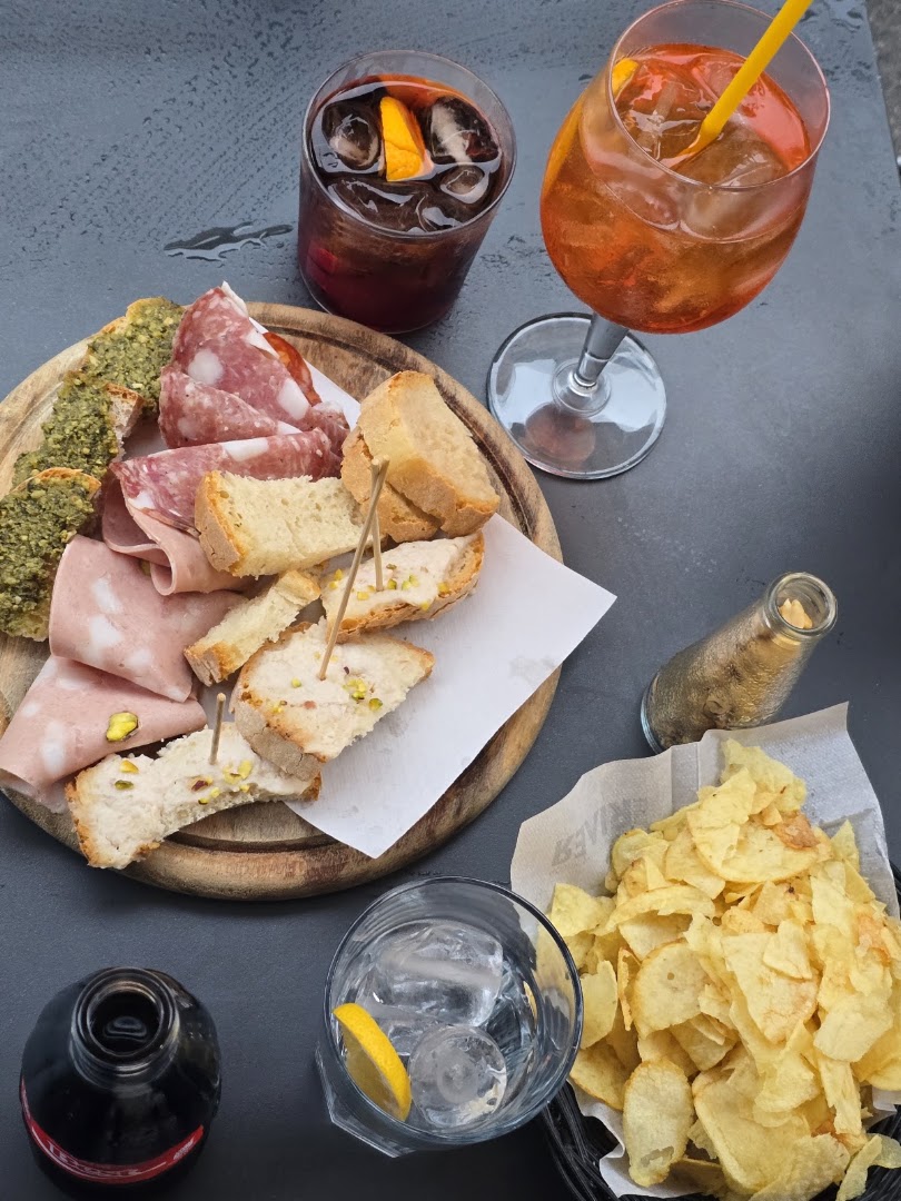 Caffè Dal Perugino curva Ingrifati, Perugia