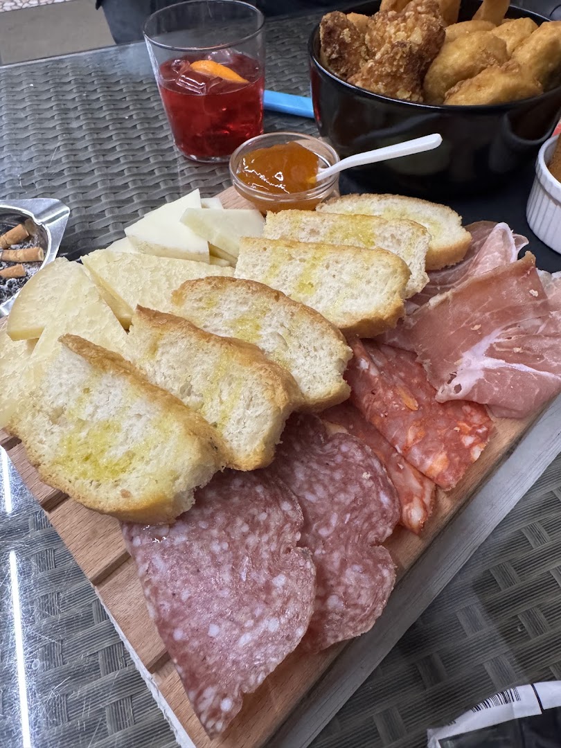 Caffè D'Annunzio