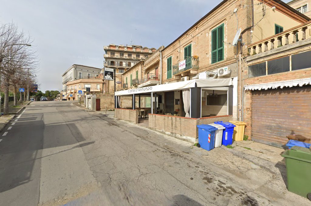 Caffè D'Annunzio