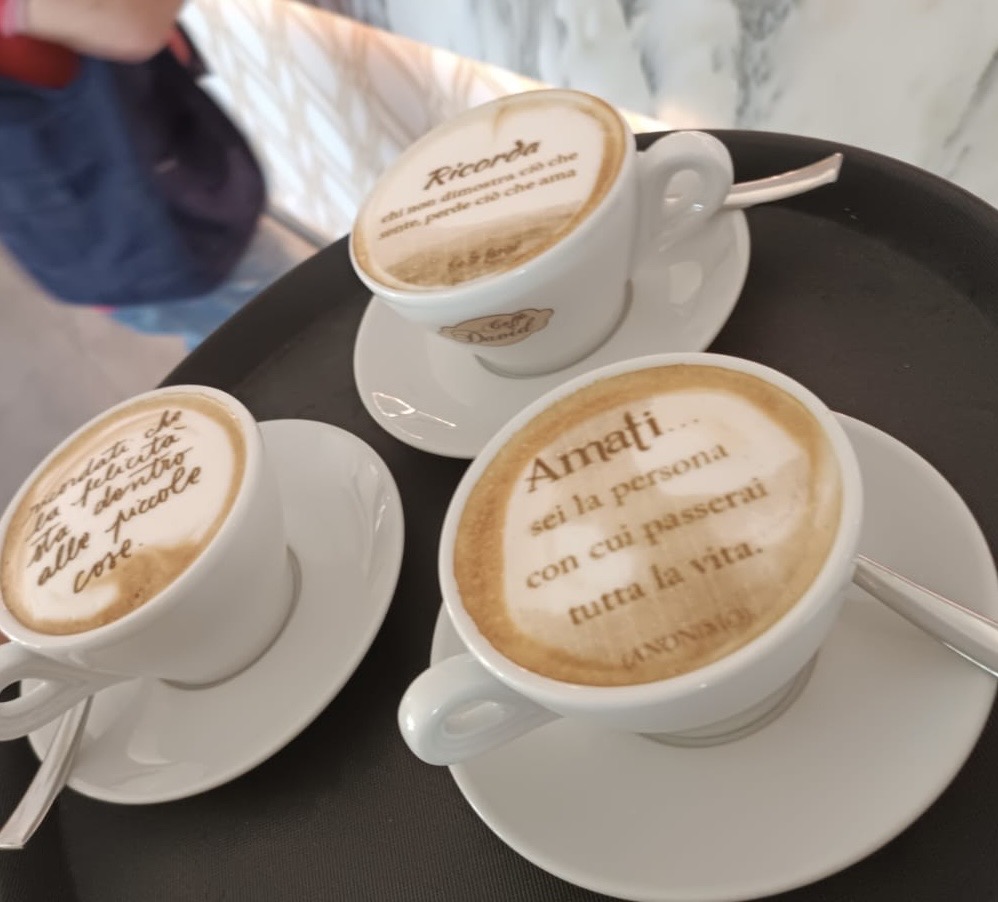 Caffè David