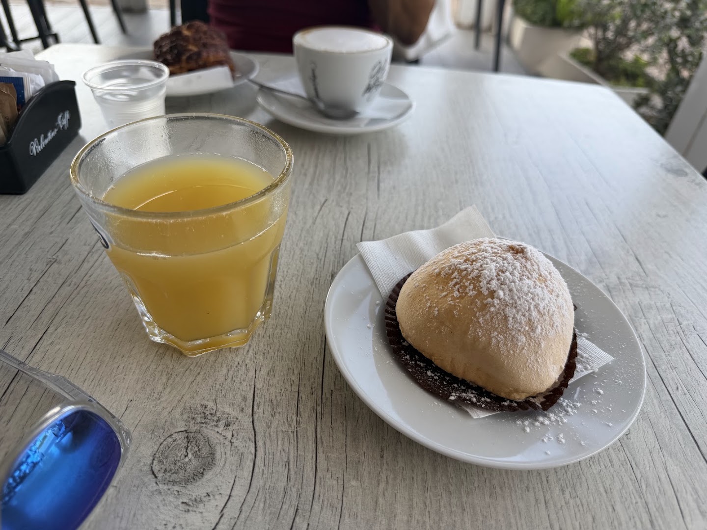 Caffè De Finibus Terrae