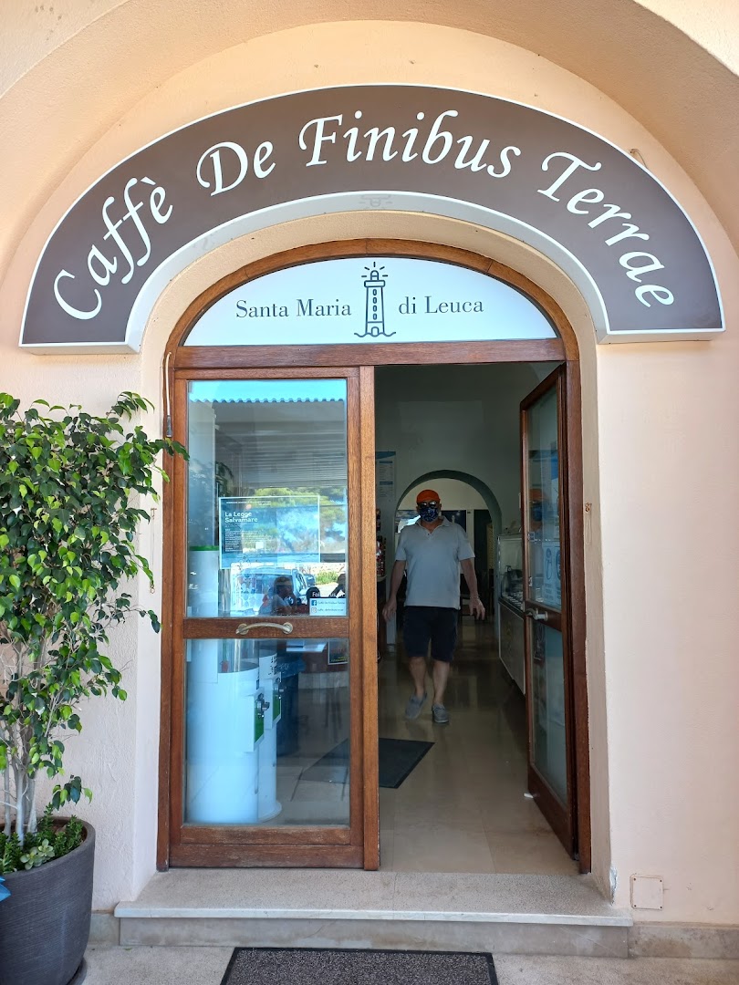 Caffè De Finibus Terrae