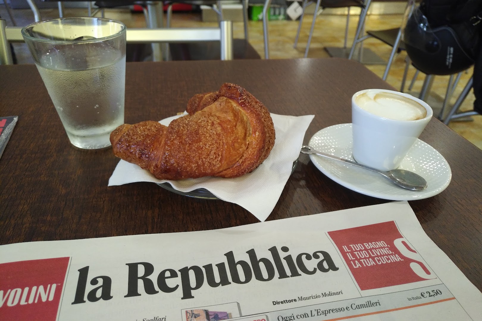 Caffè De Florio Torino