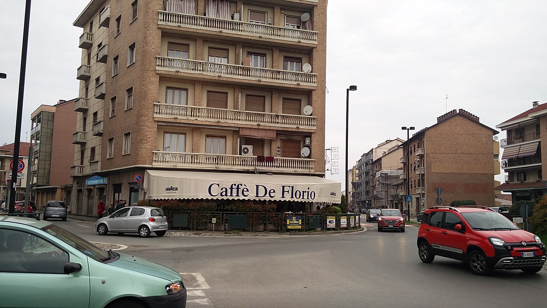 Caffè De Florio Torino