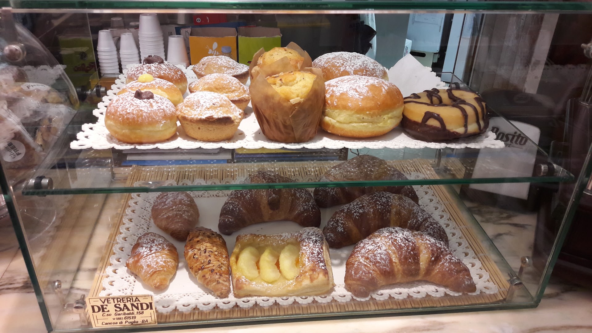 Caffè De Gasperi