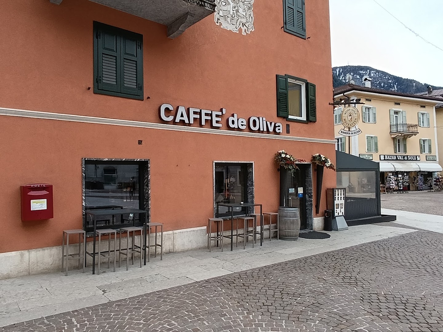 Caffè De Oliva