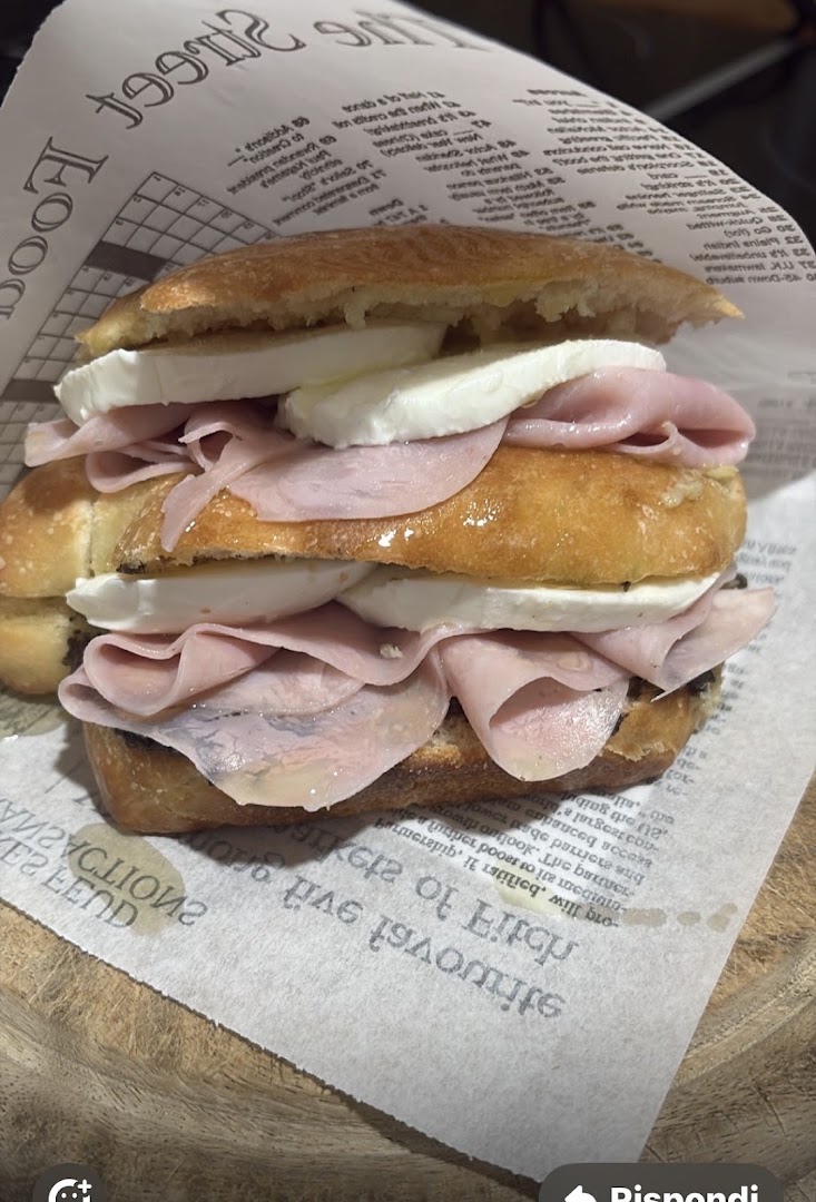Caffè de serragli, Firenze