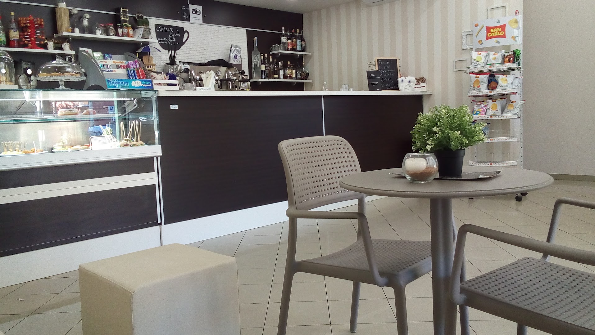 Caffé Dea, Avellino