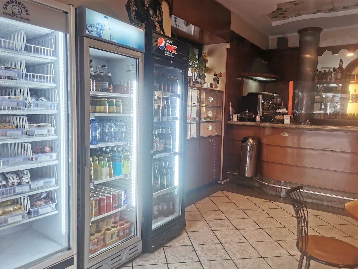 Caffe Degli Archi Rostkafé