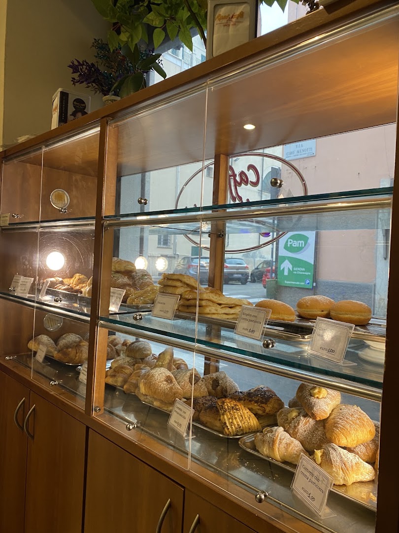 Caffe Degli Archi Rostkafé