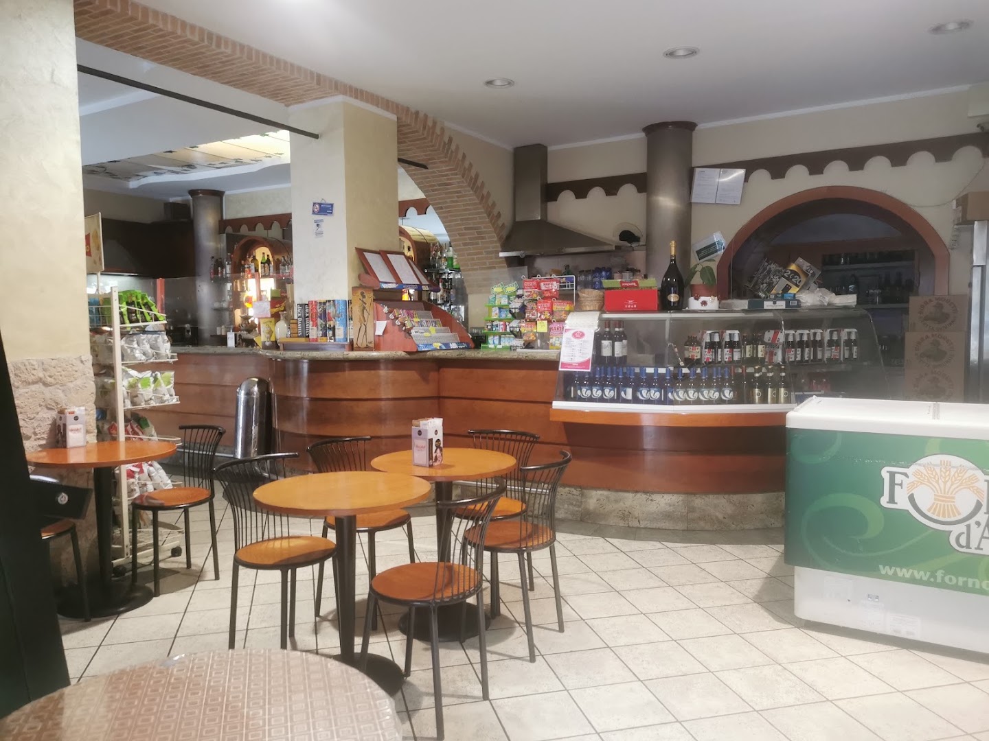 Caffe Degli Archi Rostkafé