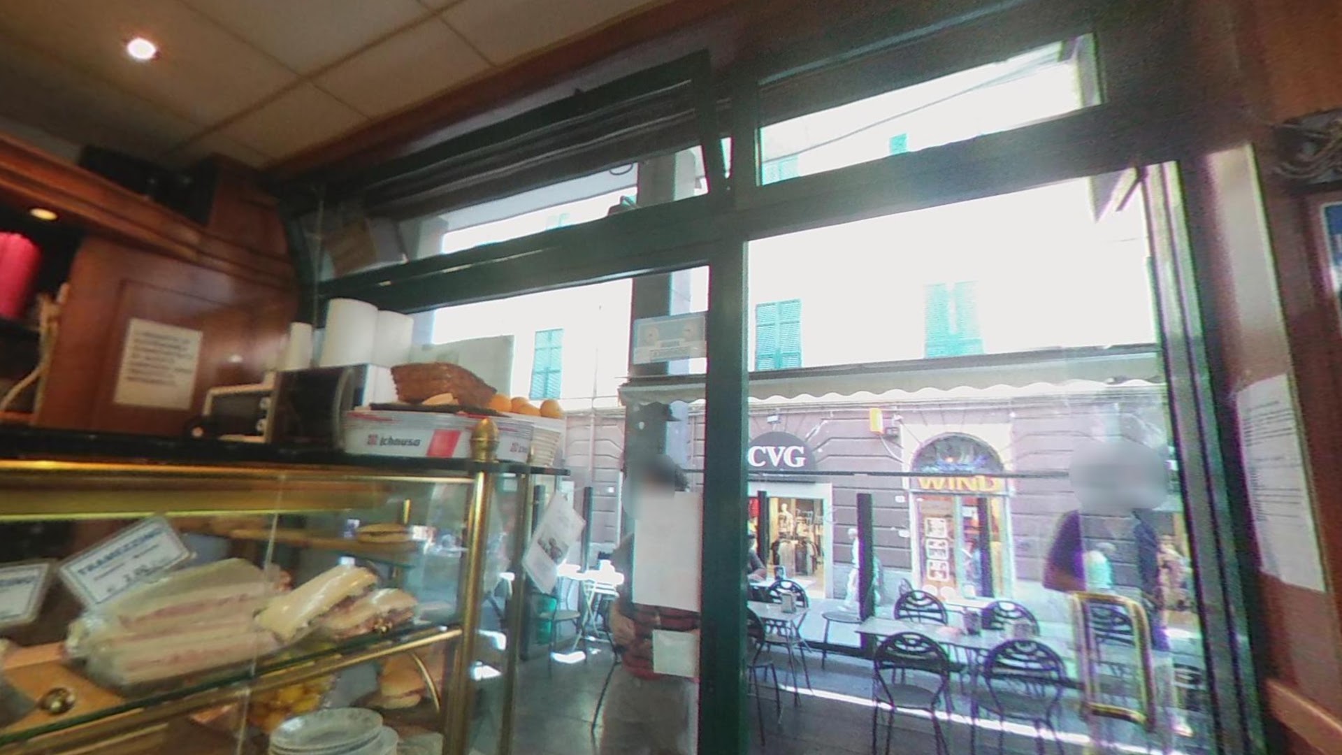 Caffè Degli Artisti Genova