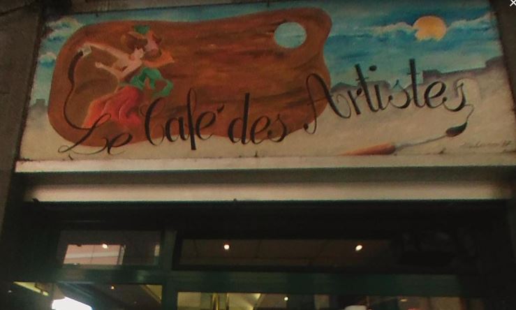 Caffè Degli Artisti Genova