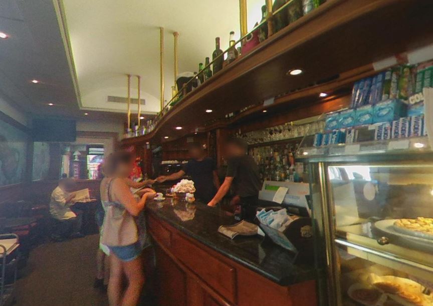 Caffè Degli Artisti Genova