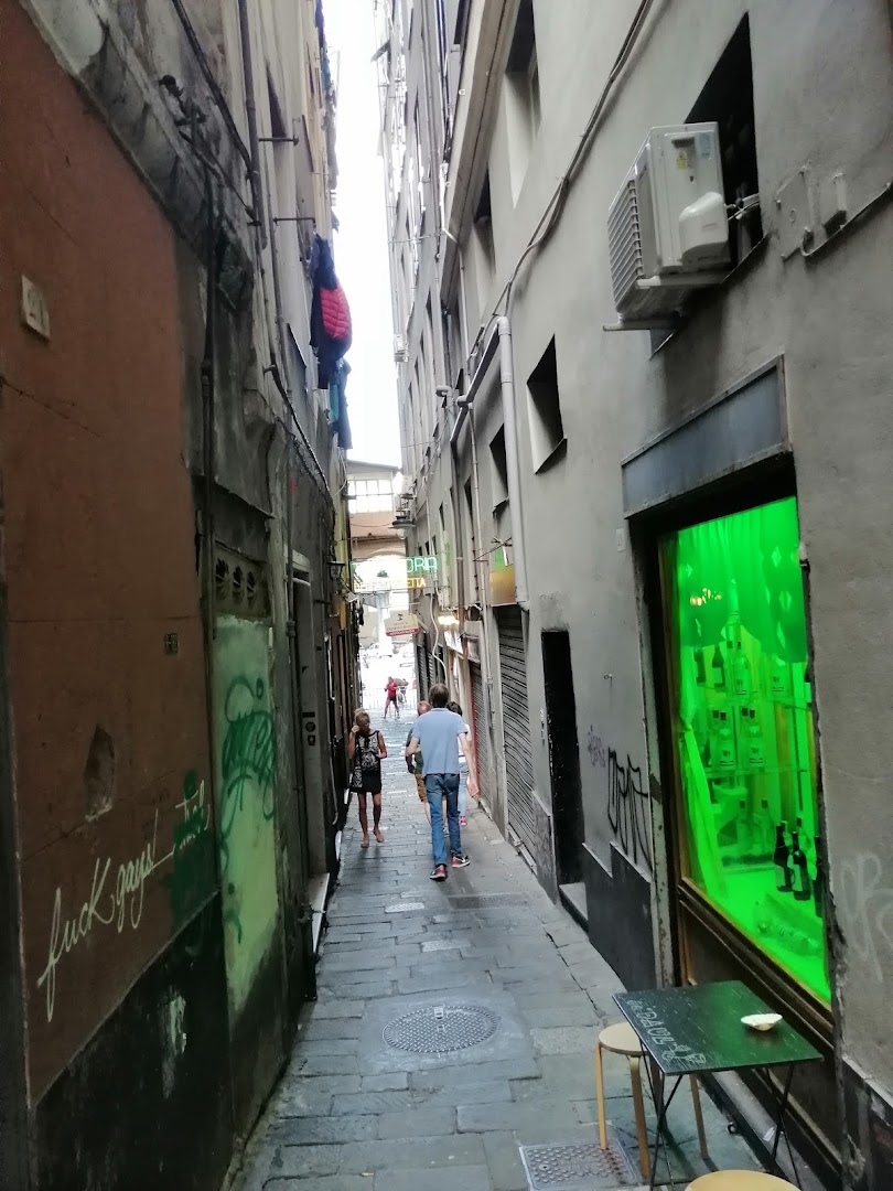 Caffè Degli Artisti Genova, Genova