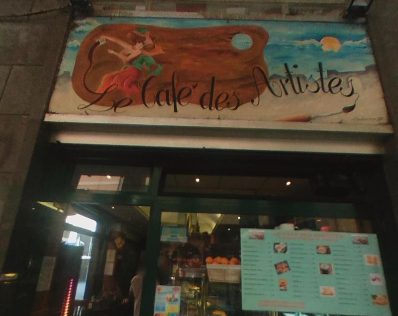 Caffè Degli Artisti Genova