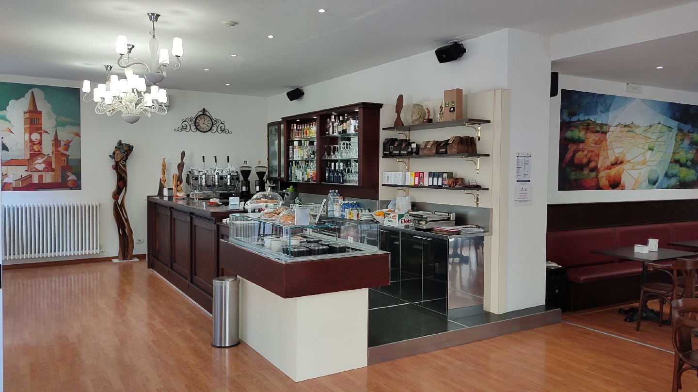 Caffè degli Artisti, Biella