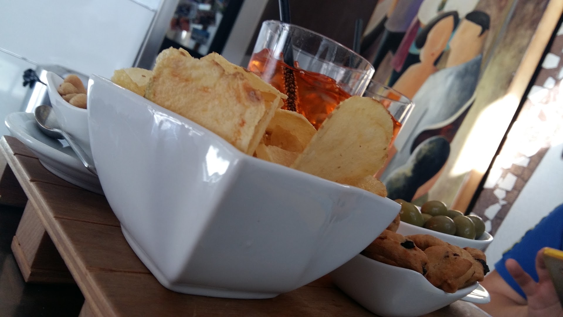 Caffè degli artsti