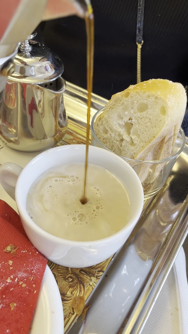Caffè degli Specchi