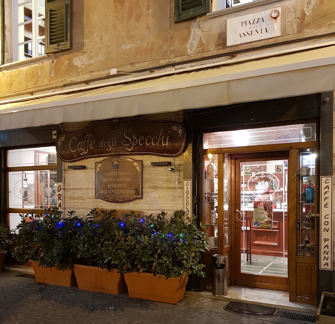 Caffè degli Specchi