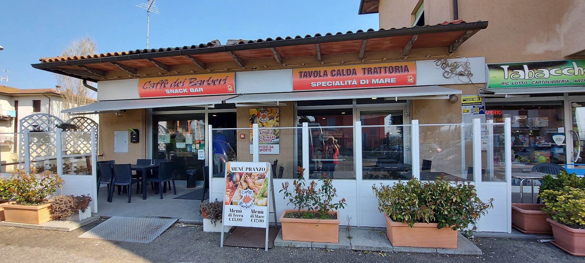 Caffè Dei Barberi
