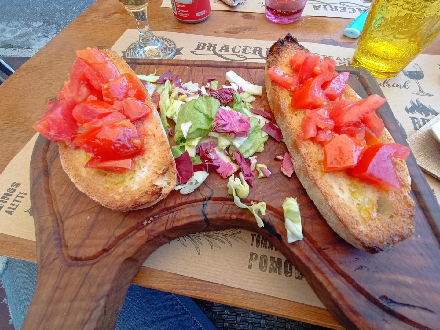 Caffe dei Briganti bistrot