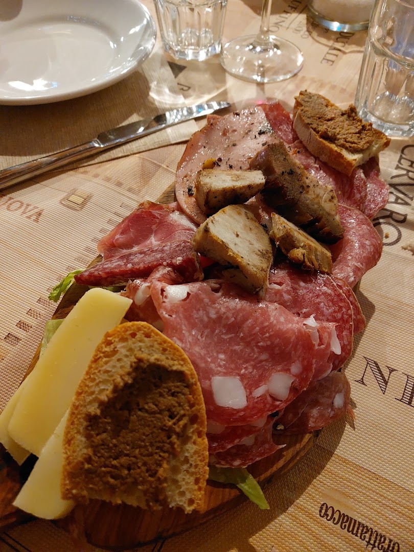 Caffe dei Briganti bistrot