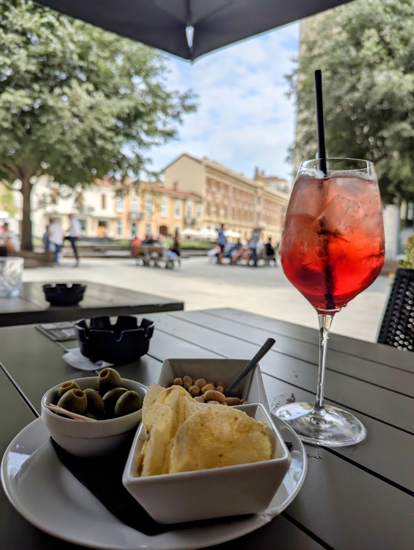 Caffè dei Capitani, Legnano
