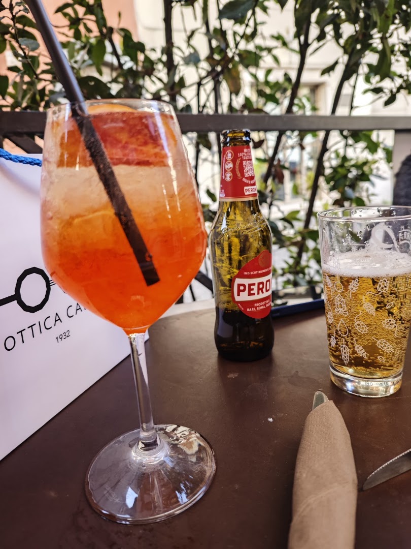Caffe dei coronari