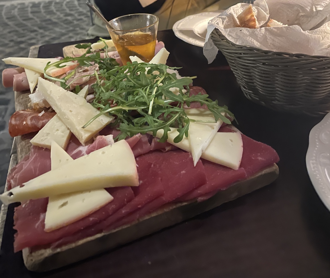 Caffe dei coronari