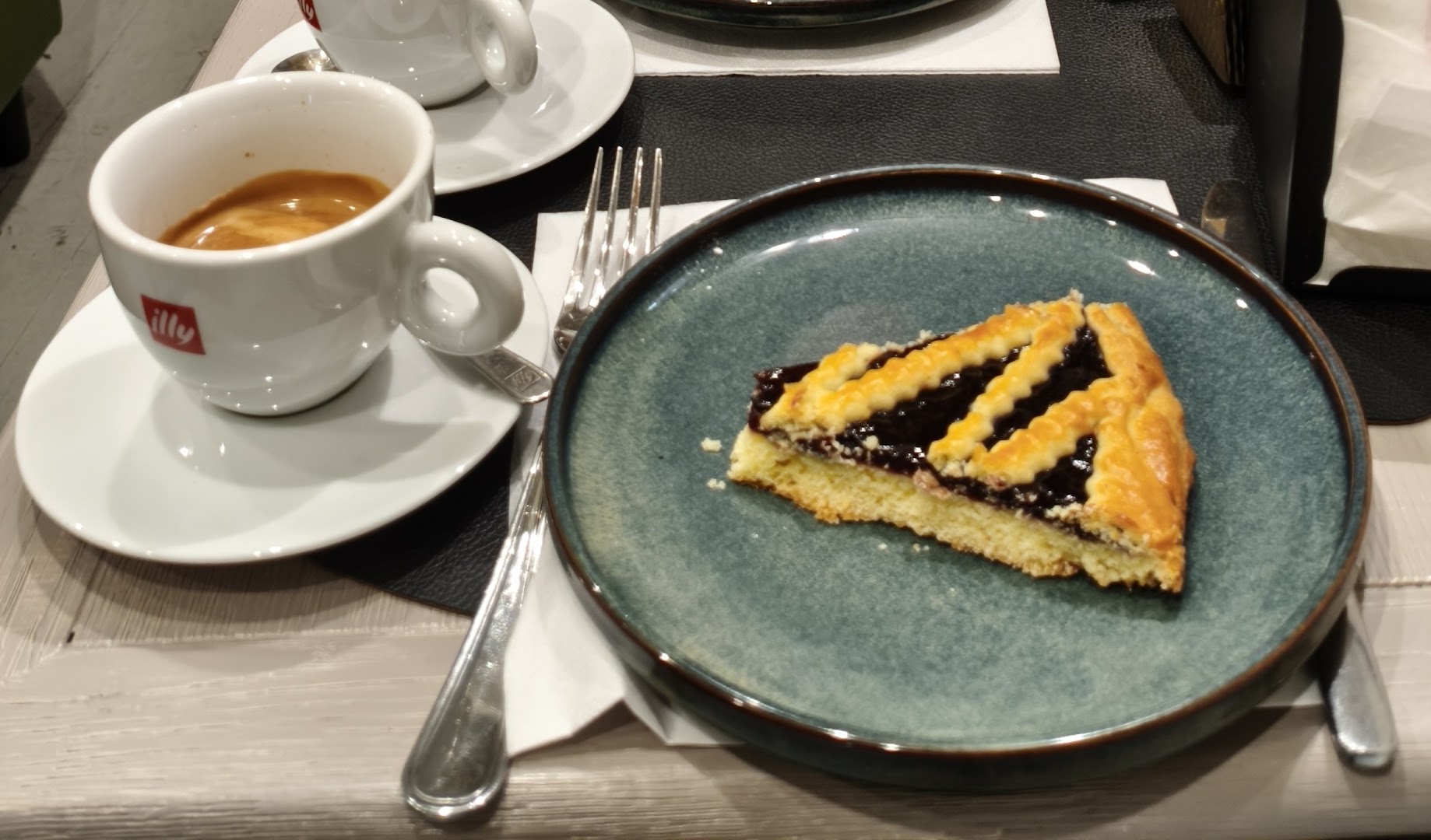 Caffe dei coronari