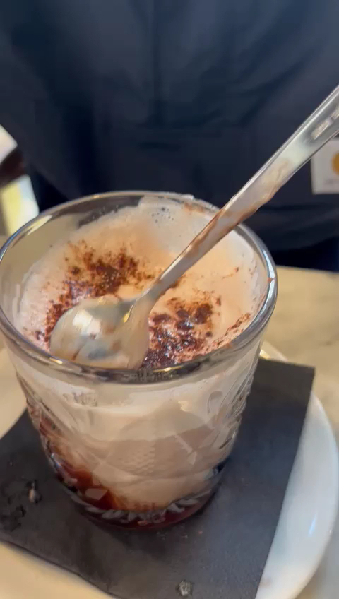 Caffe dei coronari