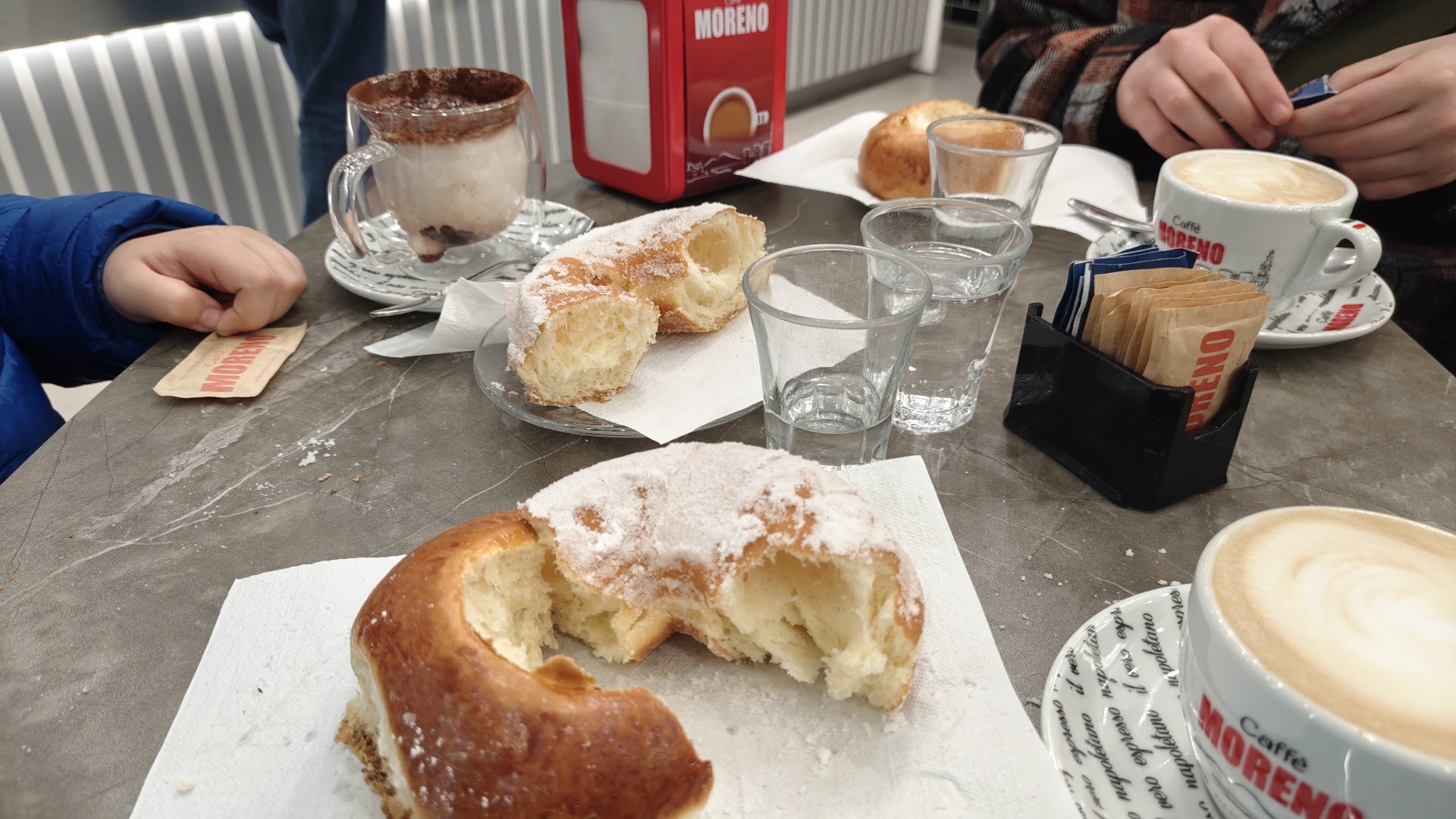 Caffè dei Lombardi