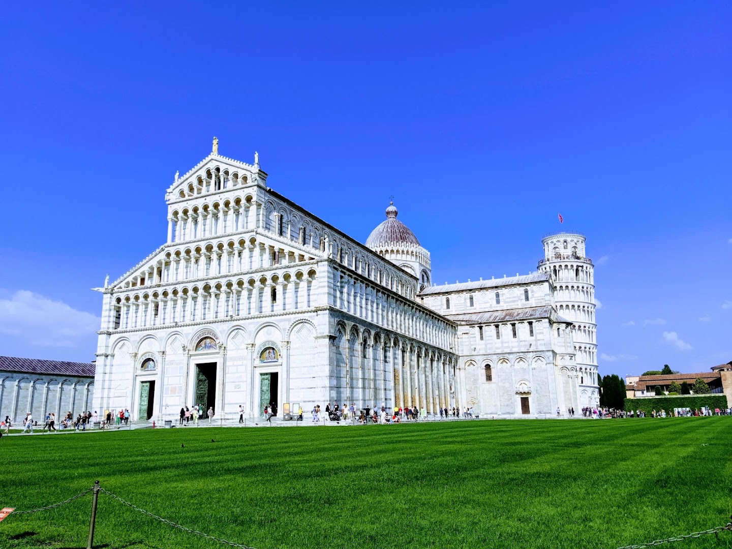 Caffe Dei Miracoli, Pisa