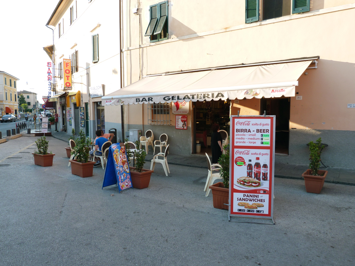 Caffe Dei Miracoli