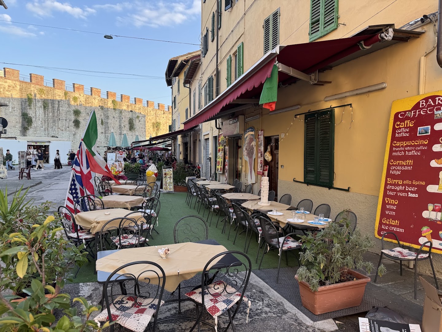 Caffe Dei Miracoli