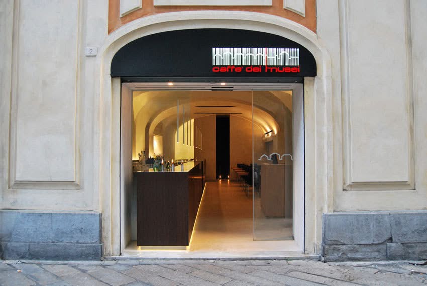 Caffè dei Musei