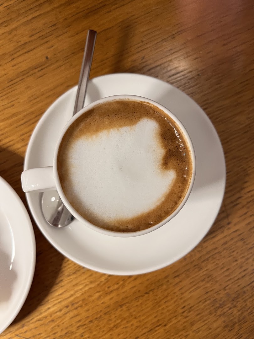 Caffè dei Musei, Genova