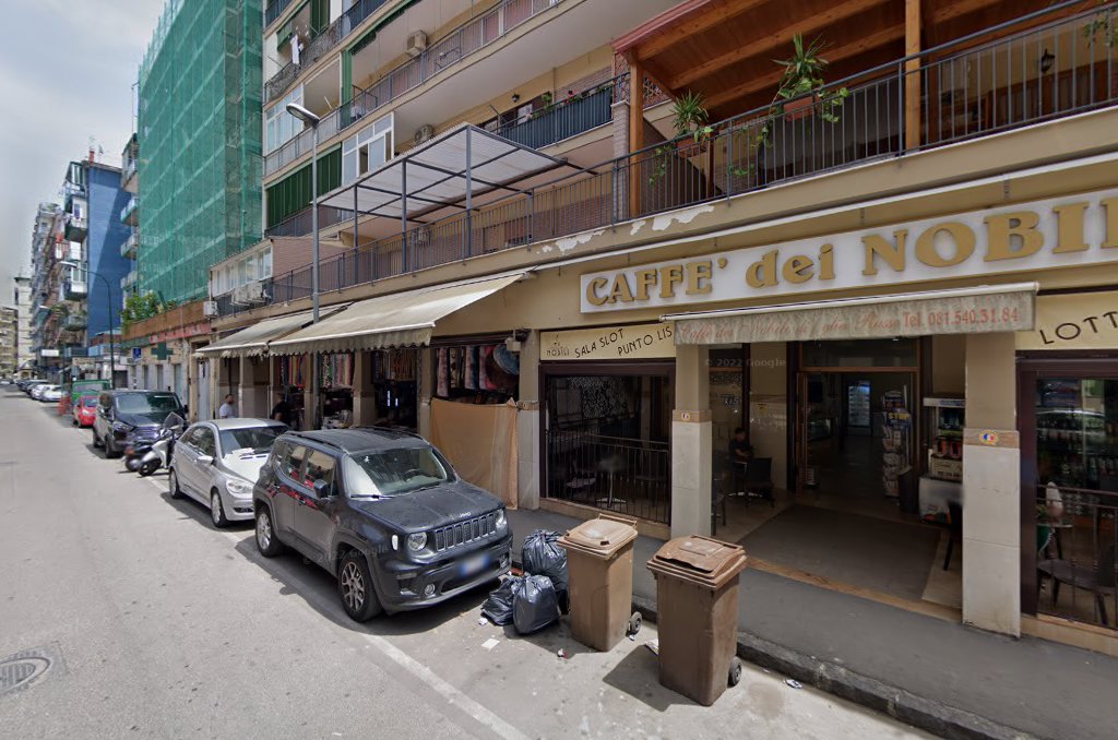 Caffè dei Nobili, Casoria